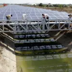 Energetska revolucija na valovima: Indija postavlja solarne panele na rijeke.