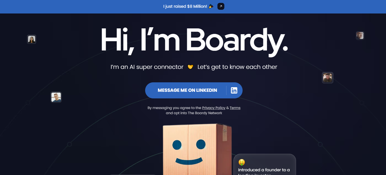 Boardy: Novi AI Alat Koji Mijenja Pravila Igre
